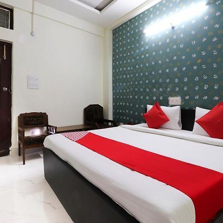 Oyo 40431 Hotel Amar Prem Lucknow Luaran gambar