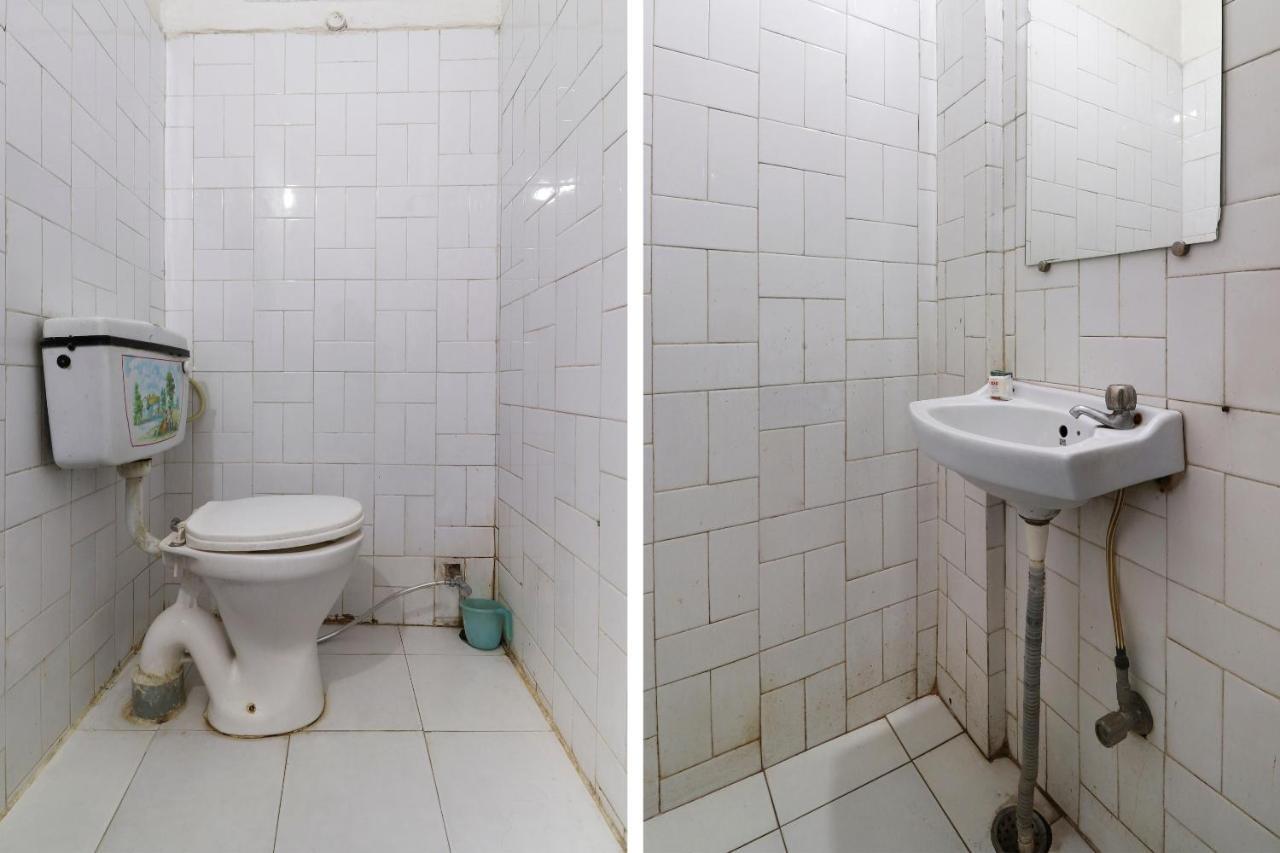 Oyo 40431 Hotel Amar Prem Lucknow Luaran gambar