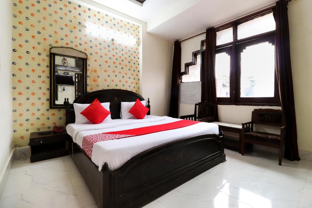Oyo 40431 Hotel Amar Prem Lucknow Luaran gambar