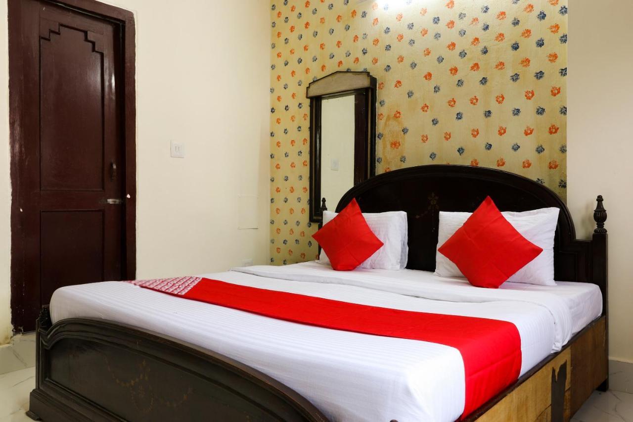 Oyo 40431 Hotel Amar Prem Lucknow Luaran gambar