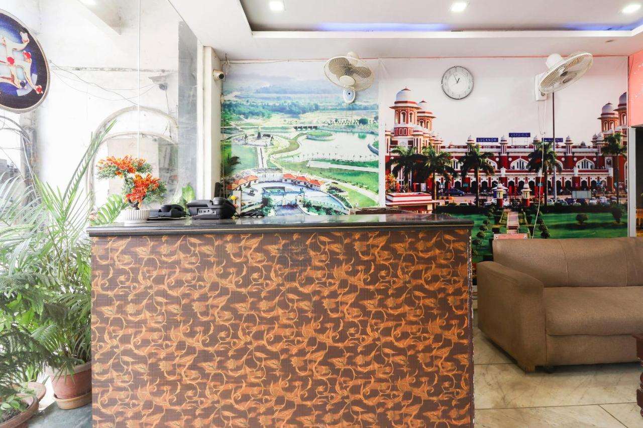 Oyo 40431 Hotel Amar Prem Lucknow Luaran gambar