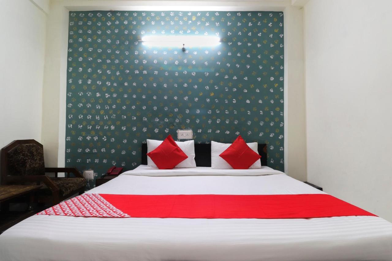 Oyo 40431 Hotel Amar Prem Lucknow Luaran gambar