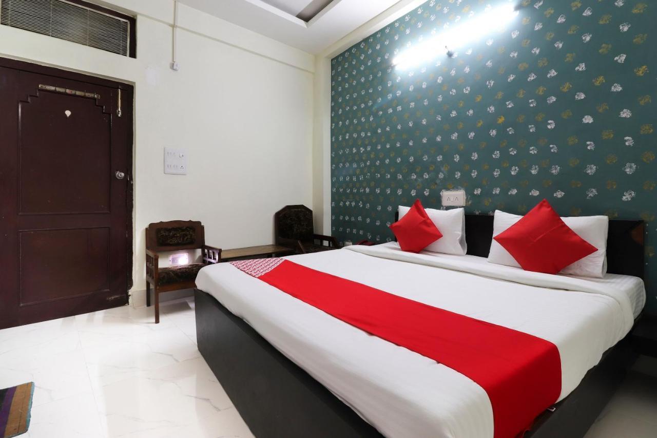 Oyo 40431 Hotel Amar Prem Lucknow Luaran gambar