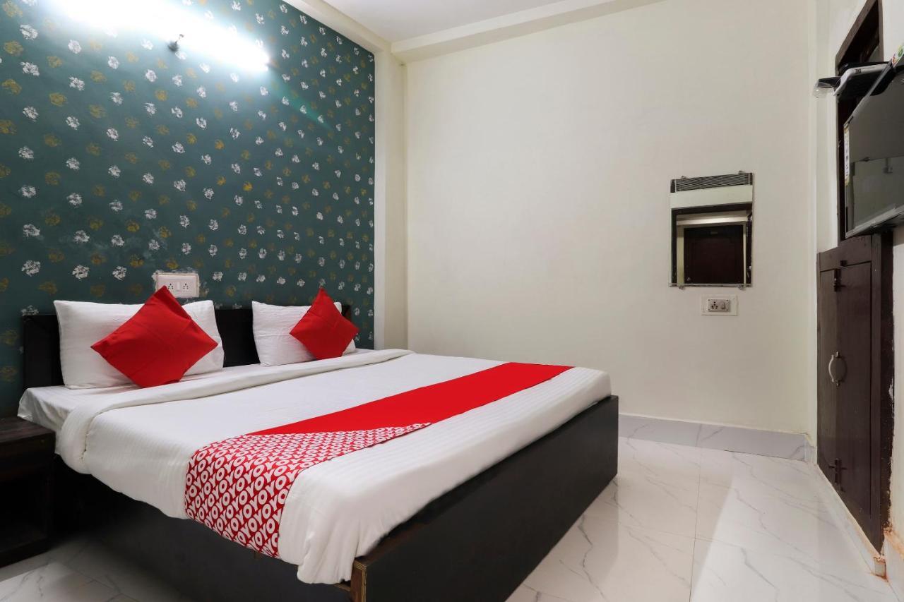 Oyo 40431 Hotel Amar Prem Lucknow Luaran gambar