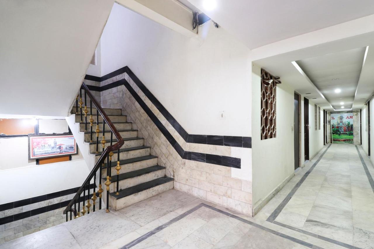 Oyo 40431 Hotel Amar Prem Lucknow Luaran gambar