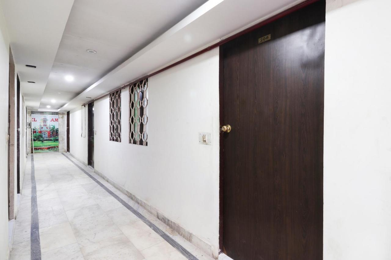 Oyo 40431 Hotel Amar Prem Lucknow Luaran gambar