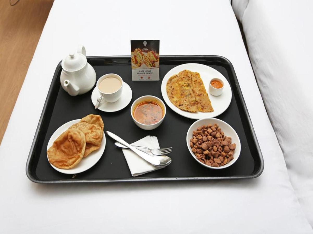 Oyo 40431 Hotel Amar Prem Lucknow Luaran gambar
