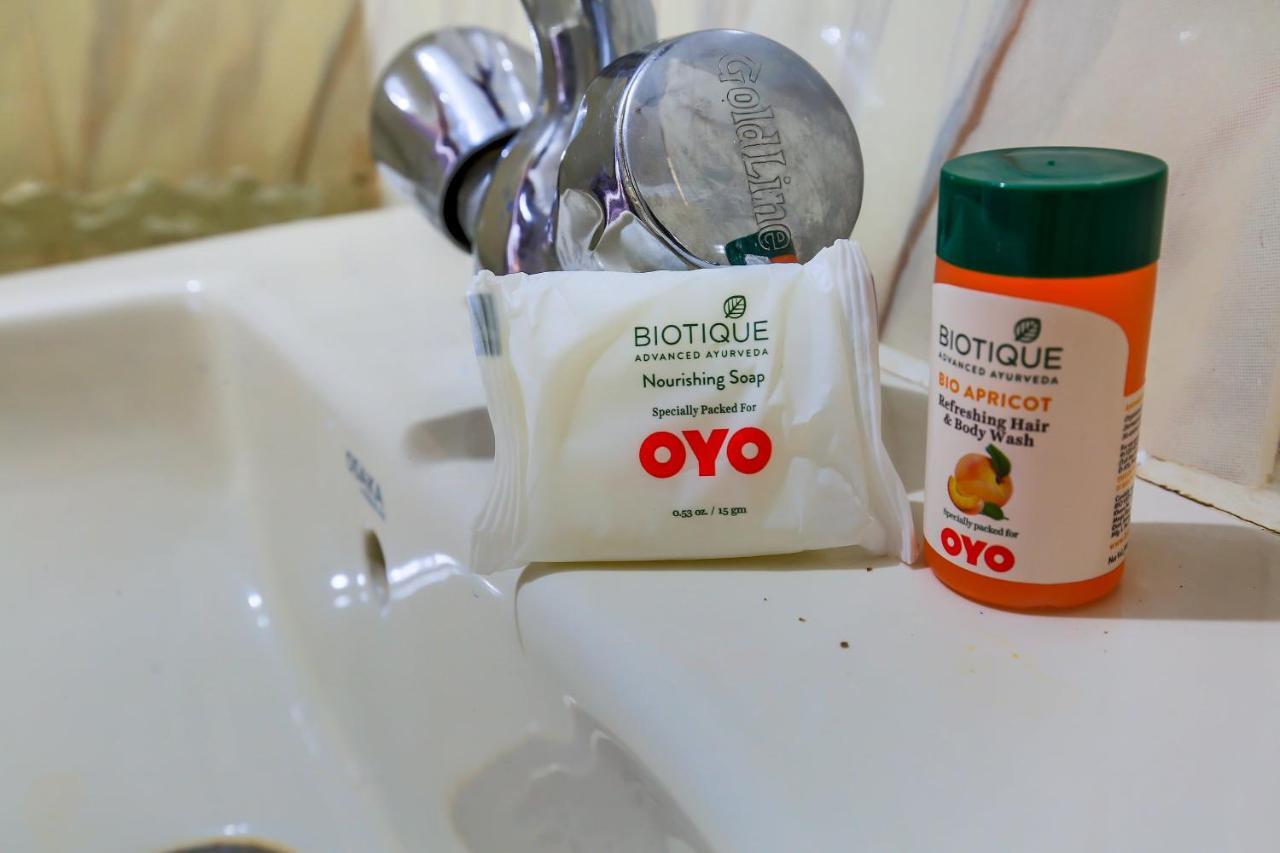 Oyo 40431 Hotel Amar Prem Lucknow Luaran gambar